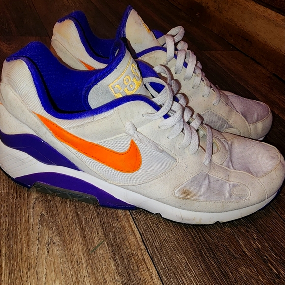 Nike Other - Classic Nike Air Max 180s bright ceramic color scheme